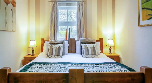 Номер Superior The Old Hall Inn