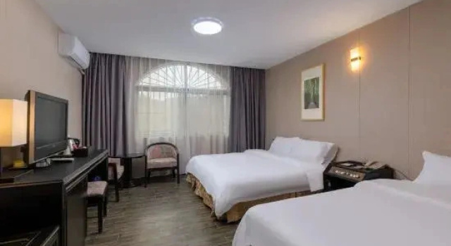 Двухместный люкс LN Jiayuan Resort
