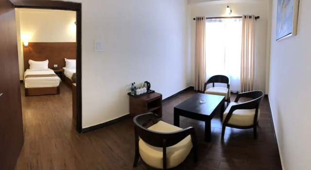 Номер Standard Legphel Hotel