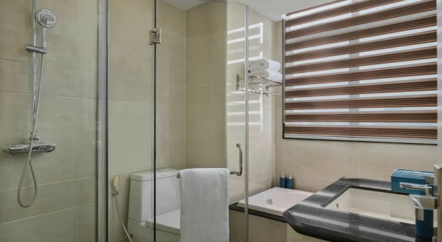 Семейный люкс с 2 комнатами Wyndham Grand Phnom Penh Capital