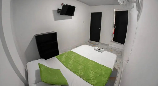 Habitación Estándar Hotel Santander Express