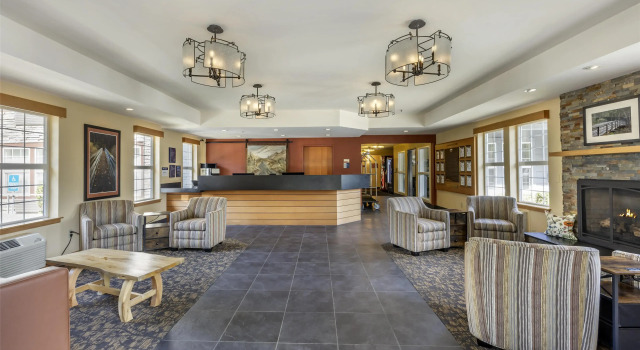 Best Western PLUS Columbia River Inn, Rezerwuj Hotel Cascade Locks Mount Hood