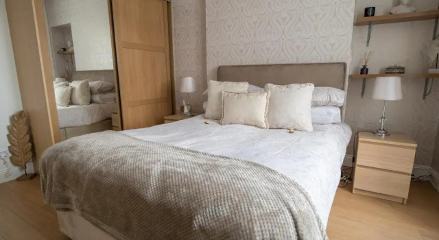 Апартаменты Superior Carmel Apartments