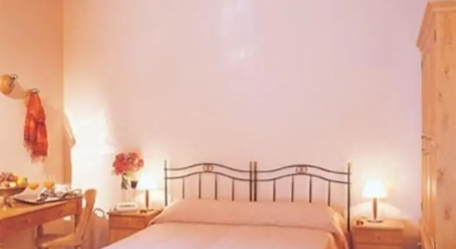 Двухместный номер Comfort Hotel Pace