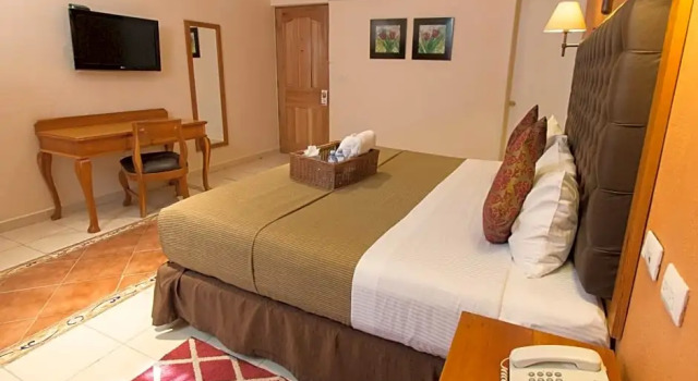 Номер Standard Hotel Río Queretaro