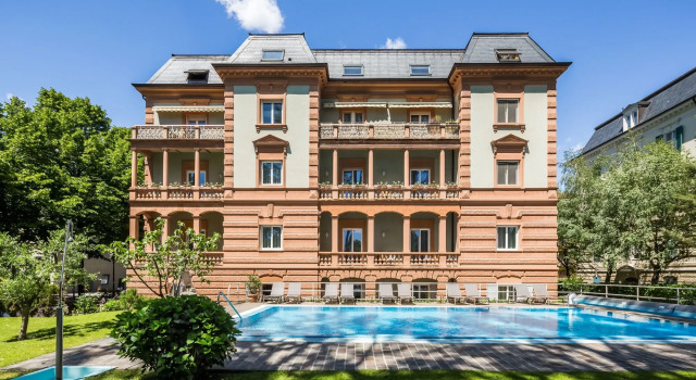 Windsor Merano Hotel & Suites
