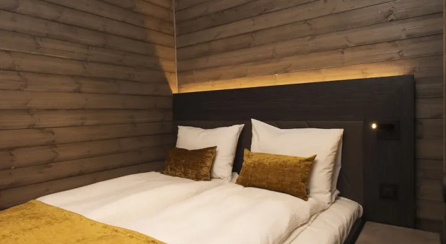 Семейные апартаменты c 1 комнатой Svalbard Hotell | Lodge