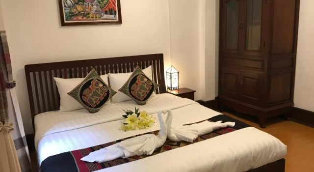 Двухместный номер Superior Thatsaphone Hotel