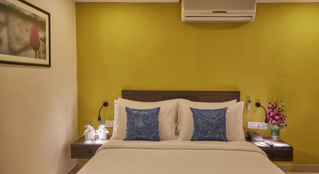 Номер Deluxe Tulip Inn Koramangala Bangalore