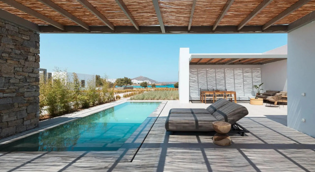 Cove Paros