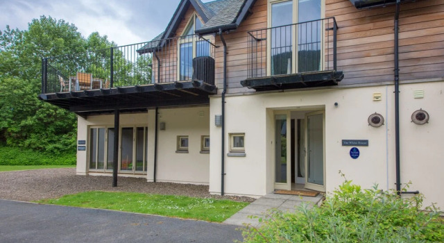 Mains of Taymouth White House, Book Hotel Aberfeldy Perthshire