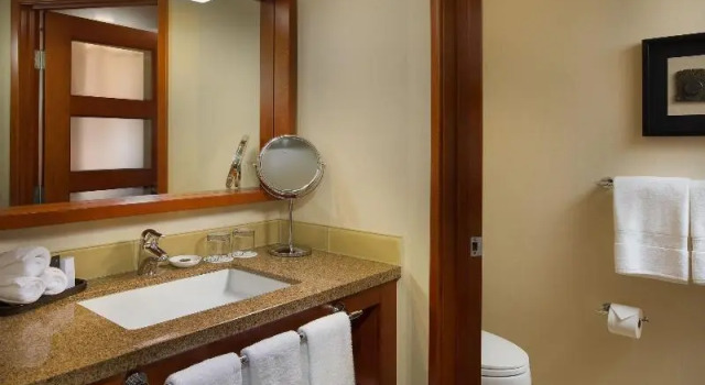 Четырёхместный номер Standard с видом на город The Paramount Hotel