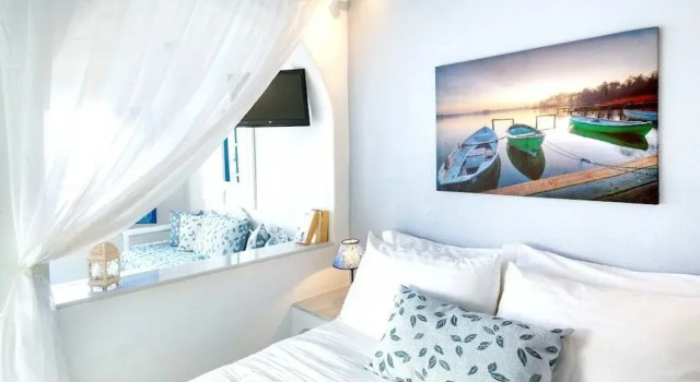 Annio Santorini, Забронировать Отель Имеровиглион Santorini Caldera