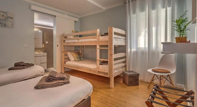 Standard- Enkelt værelse Fika Guest House