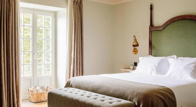 Двухместный номер Premium Quinta Nova Winery House - Relais & Châteaux