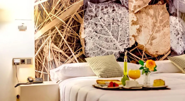 Двухместный номер Standard Hotel Las Terrazas