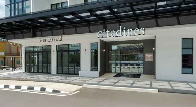 Citadines Tanjung Tokong Penang, Varaa Hotelli Tanjung Tokong Pulau Pinang