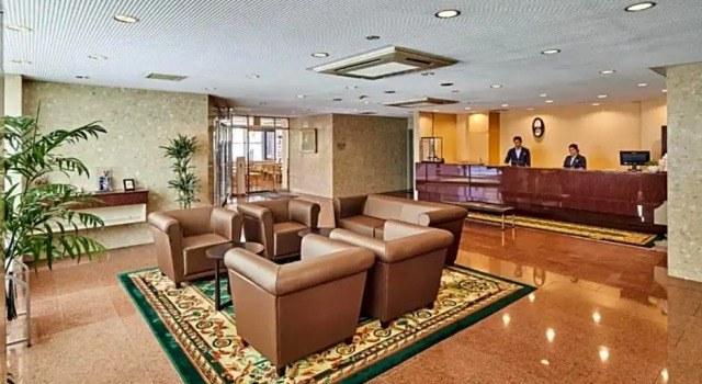 Urayasu Sun Hotel - Vacation STAY 32992v