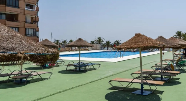Апартаменты Sur Suites Palmeras 4