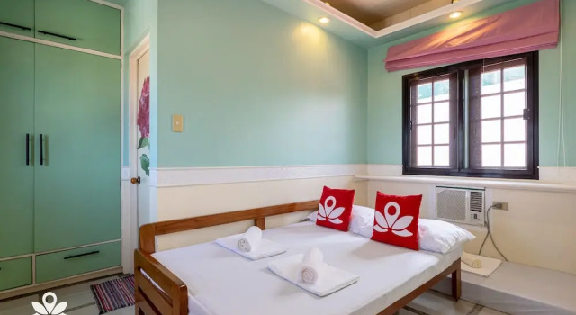 Zen Rooms Le Marc Beach Resort La Union, Rezervasyon Tatil Köyü San Fernando havuzlu oteller, Yüzme Havuzu