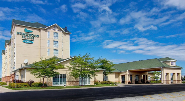 Люкс Homewood Suites by Hilton Toronto Oakville