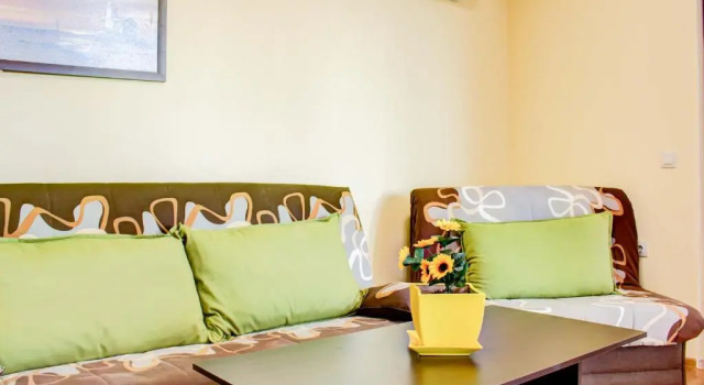 Sea Garden Apart, Забронировать Отель Поморие Burgas Coast