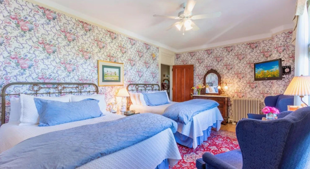 Номер Premium Wilburton Inn