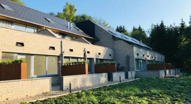Terrasses de Malmedy Studio 332, Забронировать Апартаменты/квартира Мальмеди 