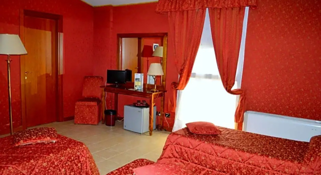 Одноместный номер Standard Hotel Shasa