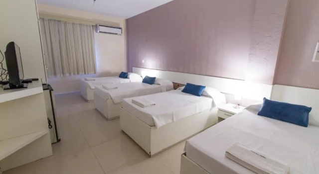 Трёхместный номер Standard San Phillip Flat Hotel