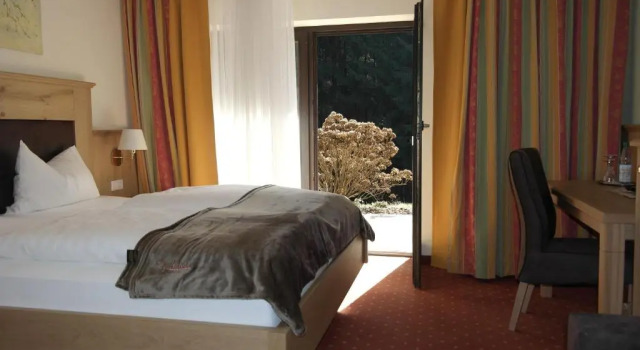 Двухместный номер Standard Landhotel Windlicht