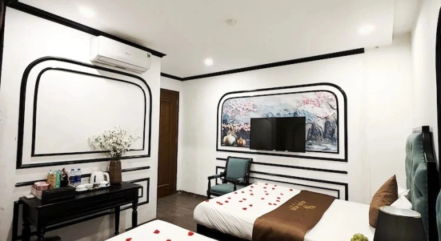 Номер Standard Golden Hotel