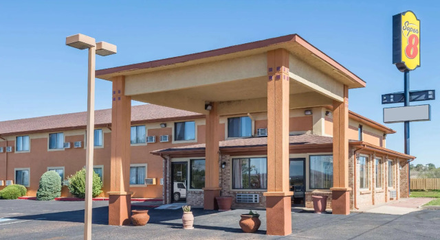 Номер Standard Super 8 by Wyndham Tucumcari