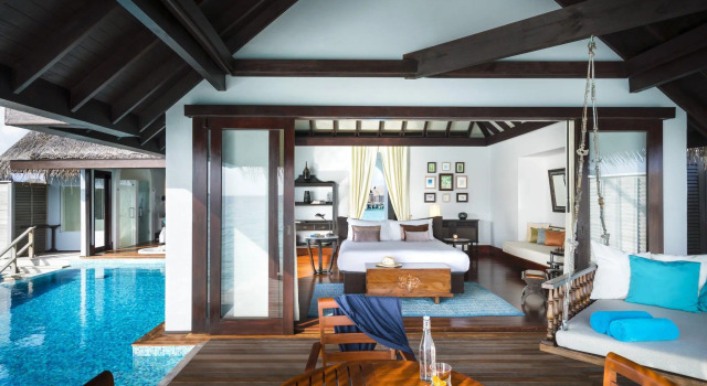 Anantara Kihavah Maldives Villas