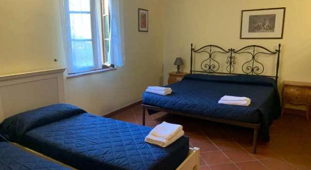 Апартаменты с 3 комнатами Tenuta degli Obizzi
