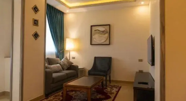 Люкс Petra Canyon Hotel