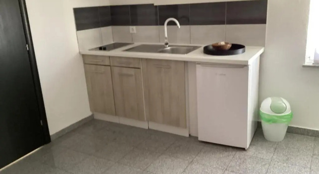 Апартаменты с балконом Apartment Silva