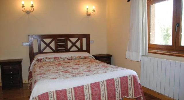 El Molino de Cicera, Book Hotel Penarrubia Asturias