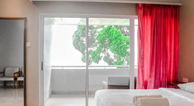 Camera Deluxe Hotel Amanda Hills Bandungan