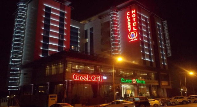 Classy Hotel Erbil, Buchen Sie Hotel All-Inclusive-Hotels in Erbil, in der Nähe von Syriac Heritage Museum, All Inclusive