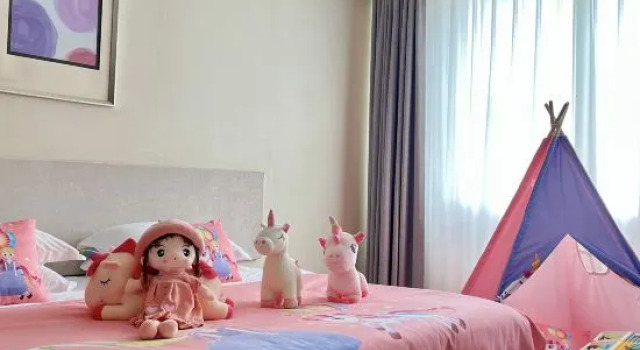 Семейный тент Shu Heng  Hotel