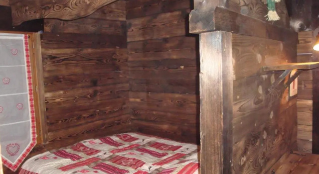 Семейный номер Standard Chambres dHôtes Chalet de la Source