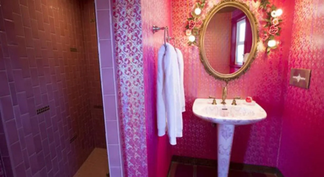 Номер Standard Madonna Inn