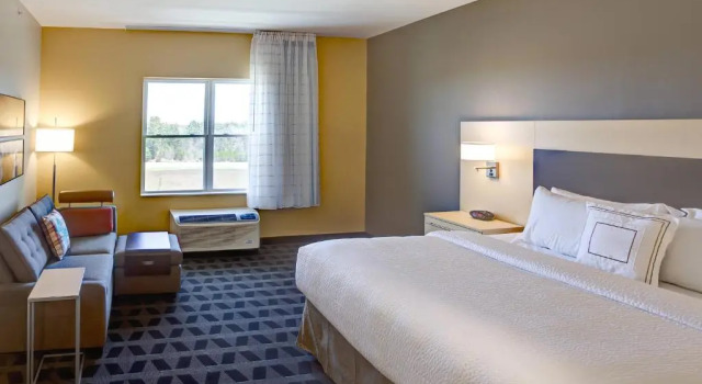 Студия TownePlace Suites by Marriott Wareham Buzzards Bay