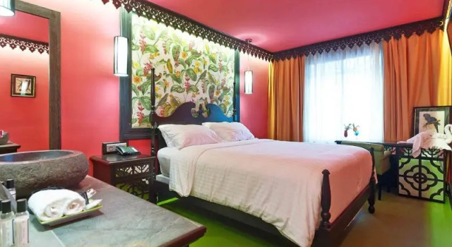 Одноместный номер Standard Villa Delisle Hôtel & Spa