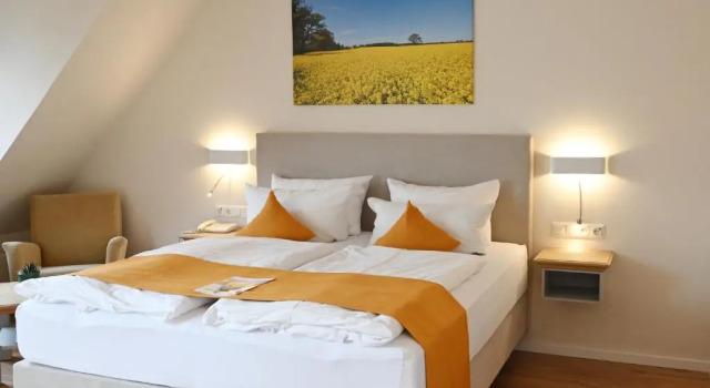 Номер Deluxe Ringhotel Resort SPA Hohe Wacht