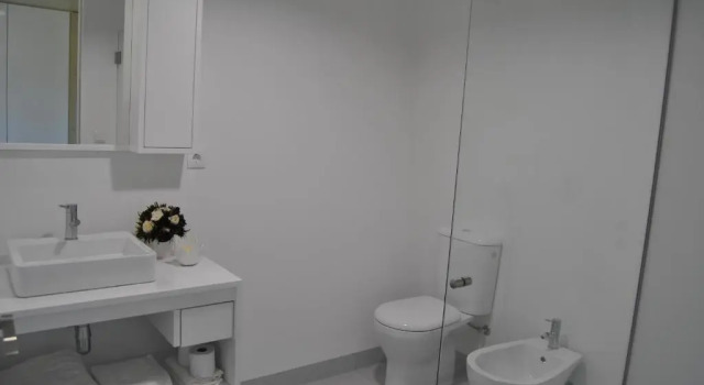 Бунгало c 1 комнатой с балконом и с красивым видом из окна Quinta Da Fontinha