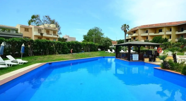 Cozy Holiday home in Sardinia with open pool and garden