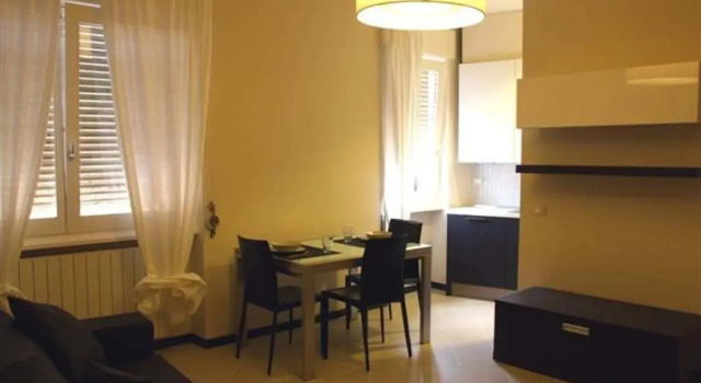 Апартаменты c 1 комнатой Residence Buelli e Dintorni