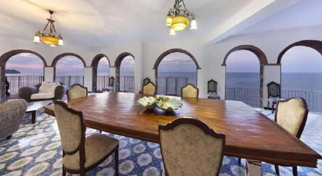 Вилла Villa Costa degli Dei